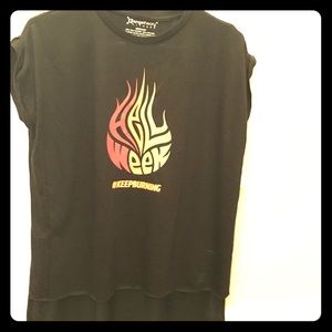 Brand new OTF Hell Week shirt